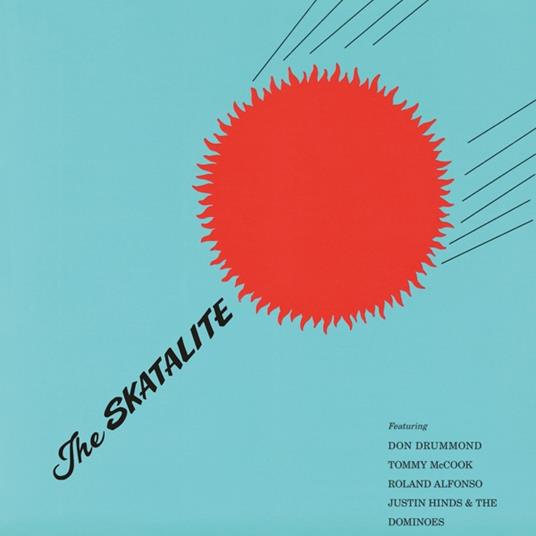 Skatalite - Vinile LP di Skatalites