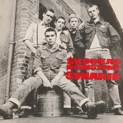 Skinhead Moonstomp - Vinile LP di Symarip