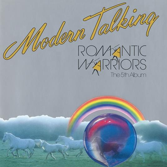Romantic Warriors - Vinile LP di Modern Talking