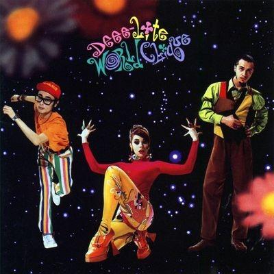 World Clique - Vinile LP di Deee-Lite