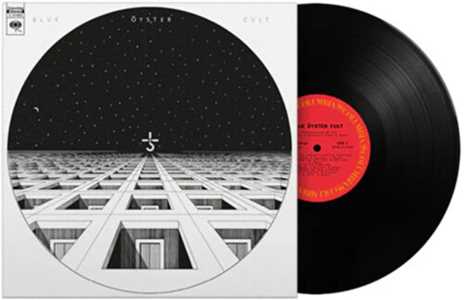 Vinile Blue Öyster Cult Blue Öyster Cult
