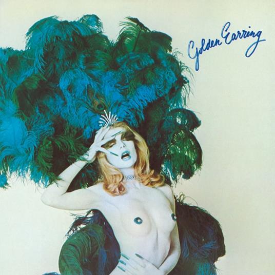 Moontan - Vinile LP di Golden Earring