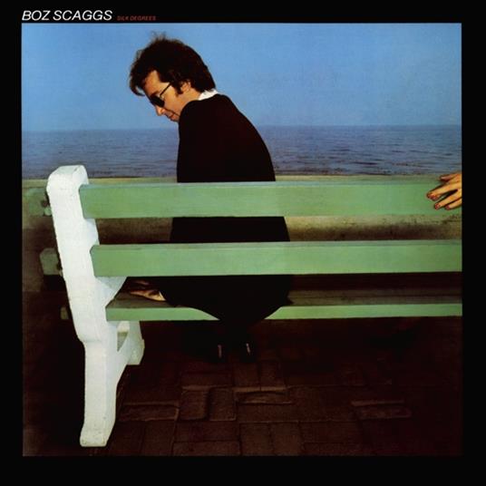 Silk Degrees - Vinile LP di Boz Scaggs