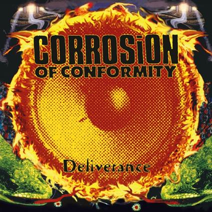 Deliverance - Vinile LP di Corrosion of Conformity