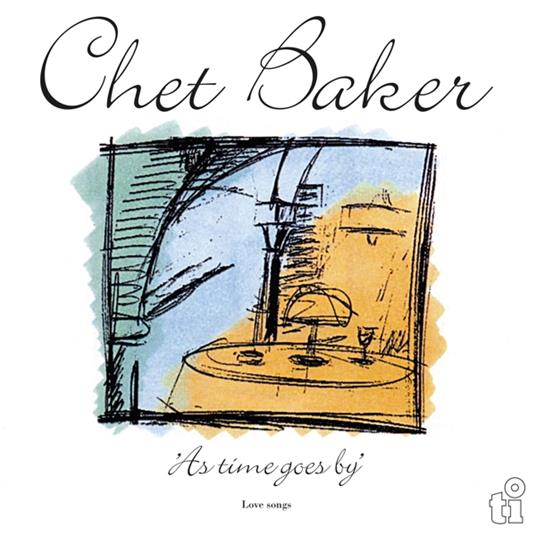 As Time Goes By - Vinile LP di Chet Baker