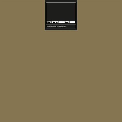 Mono - Life In Mono (The Remixes) - Vinile LP di Mono