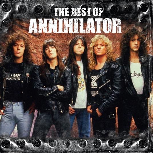 Best Of - Vinile LP di Annihilator