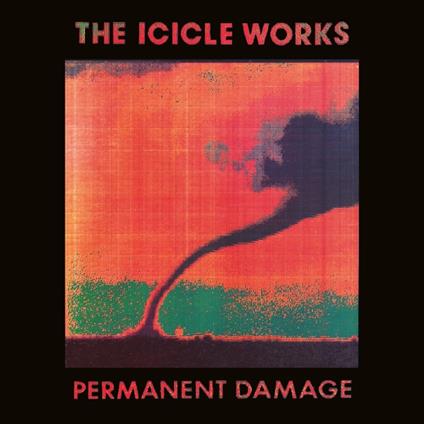 Permanent Damage - Vinile LP di Icicle Works