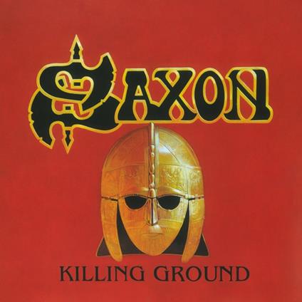 Killing Ground - Vinile LP di Saxon
