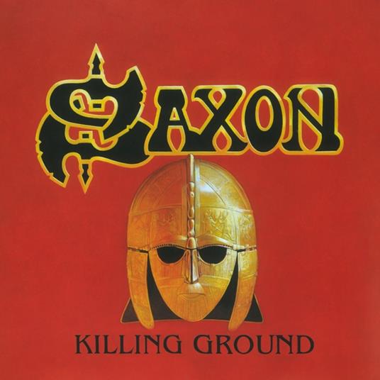 Killing Ground - Vinile LP di Saxon