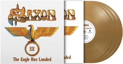 The Eagle Has Landed III - Vinile LP di Saxon