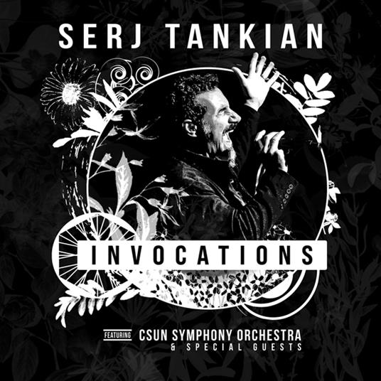 Invocations - Vinile LP di Serj Tankian