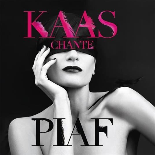 Kaas Chante Piaf - Vinile LP di Patricia Kaas