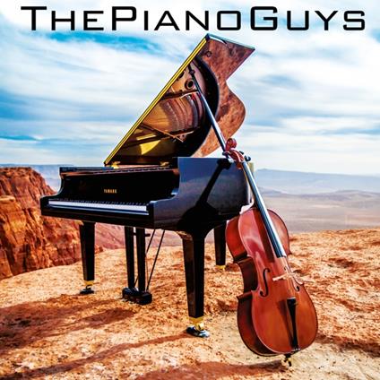 The Piano Guys - Vinile LP di Piano Guys