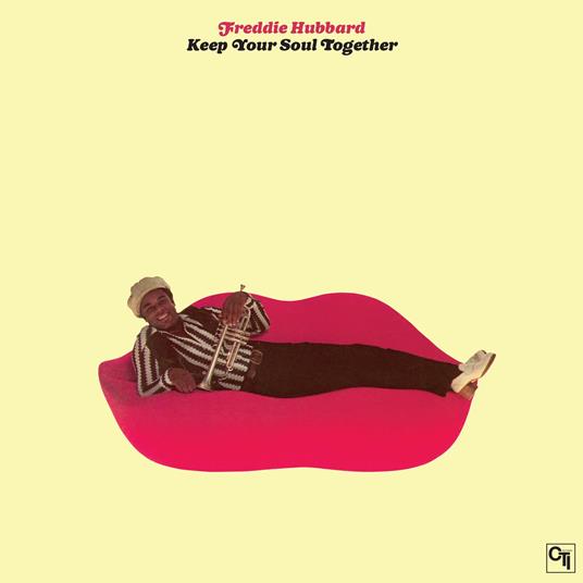 Keep Your Soul Together - Vinile LP di Freddie Hubbard