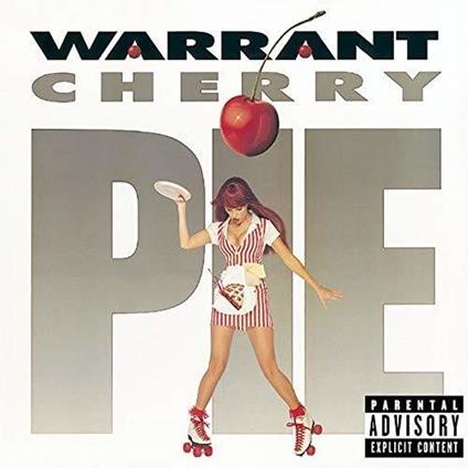 Cherry Pie - Vinile LP di Warrant