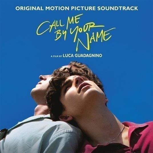 Call Me By Your Name (Colonna Sonora) - Vinile LP