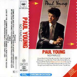 No Parlez - Vinile LP di Paul Young
