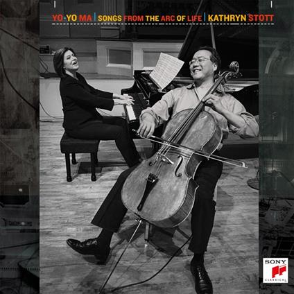 Songs From The Arc Of Life - Vinile LP di Yo-Yo Ma,Kathryn Stott