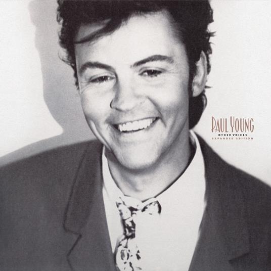 Other Voices (Expanded) - Vinile LP di Paul Young