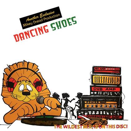 Dancing Shoes - Don'T Hide - Vinile LP di Mikey Dread