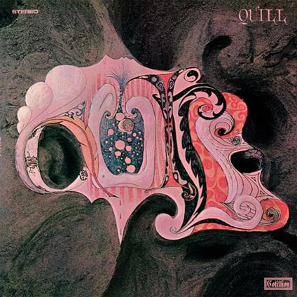 Quill - Vinile LP di Quill