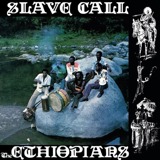 Slave Call - Vinile LP di Ethiopians