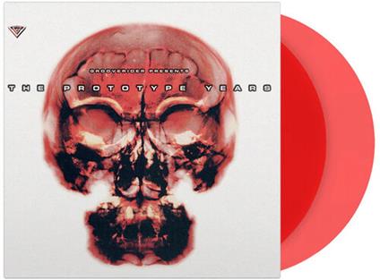 Grooverider Presents The Prototype Years - Vinile LP di Grooverider