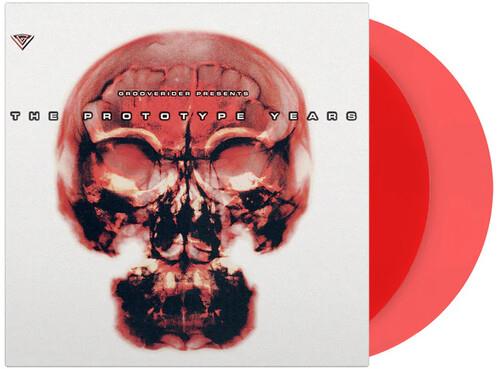 Grooverider Presents The Prototype Years - Vinile LP di Grooverider