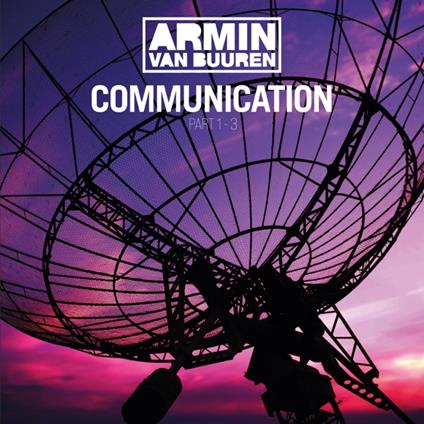 Communication 1-3 - Vinile LP di Armin Van Buuren