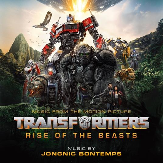 Transformers. Rise Of The Beasts (Colonna Sonora) - Vinile LP