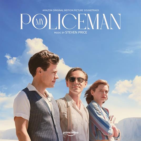 My Policeman (Colonna sonora) - Vinile LP di Steven Price