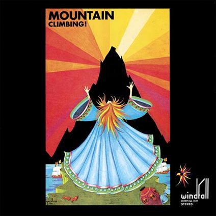 Climbing! - Vinile LP di Mountain