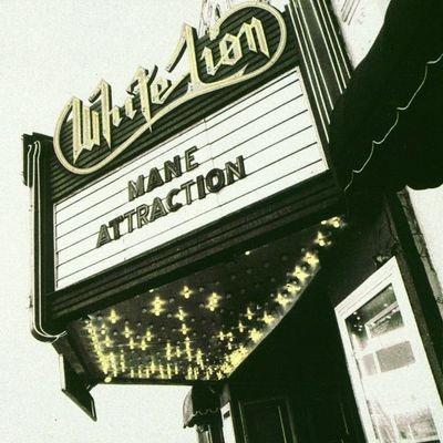 Mane Attraction - Vinile LP di White Lion