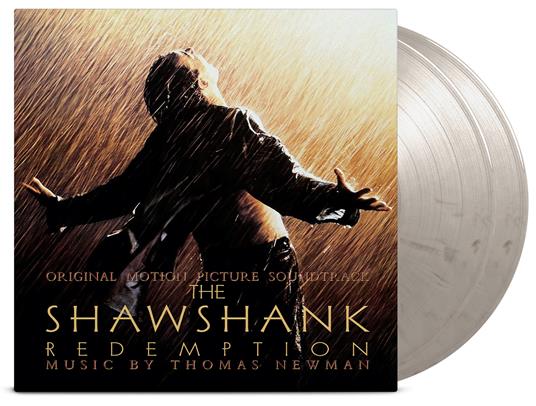 Shawshank Redemption - Vinile LP di Thomas Newman