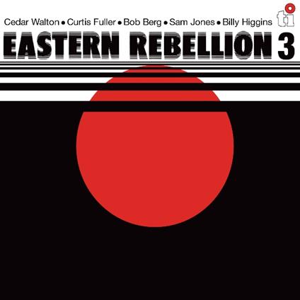 Eastern Rebellion 3 - Vinile LP di Cedar Walton