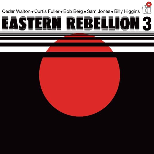Eastern Rebellion 3 - Vinile LP di Cedar Walton