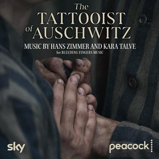 The Tattooist Of Auschwitz (Colonna Sonora) - Vinile LP di Hans Zimmer