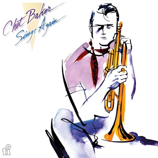 Sings Again - Vinile LP di Chet Baker