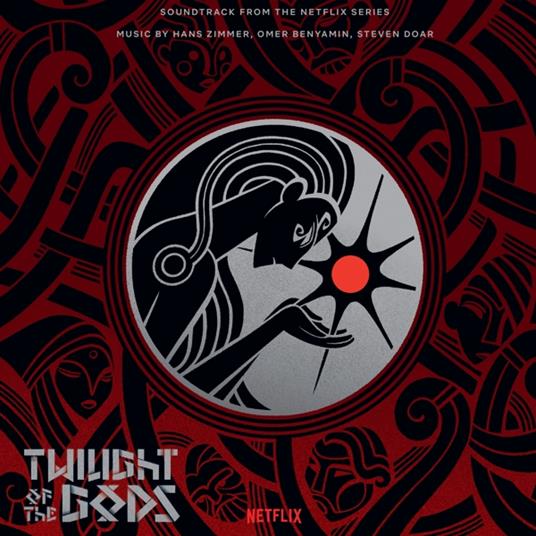 Twilight Of The Gods. Colonna sonora - Vinile LP di Hans Zimmer,Omer Benyamin,Steven Doar