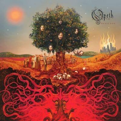 Heritage - Vinile LP di Opeth