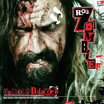 Hellbilly Deluxe 2 - Vinile LP di Rob Zombie