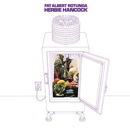 Fat Albert Rotunda - Vinile LP di Herbie Hancock