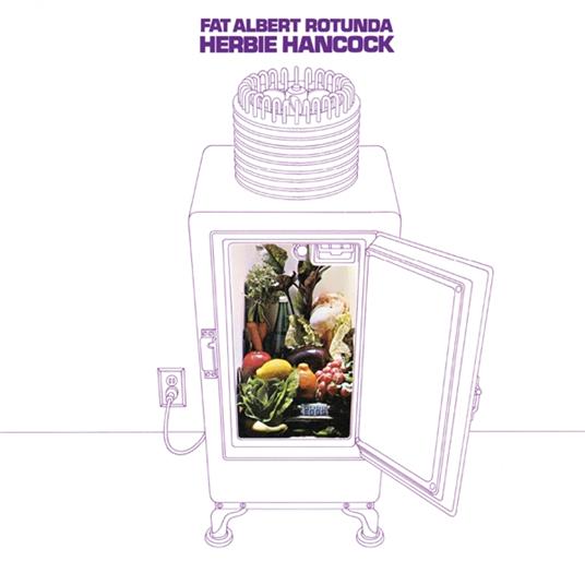 Fat Albert Rotunda - Vinile LP di Herbie Hancock