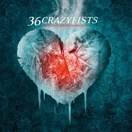 A Snow Capped Romance - Vinile LP di 36 Crazyfists