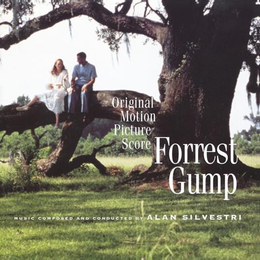 Forrest Gump - Vinile LP di Alan Silvestri