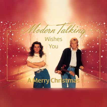 It'S Christmas - Vinile LP di Modern Talking