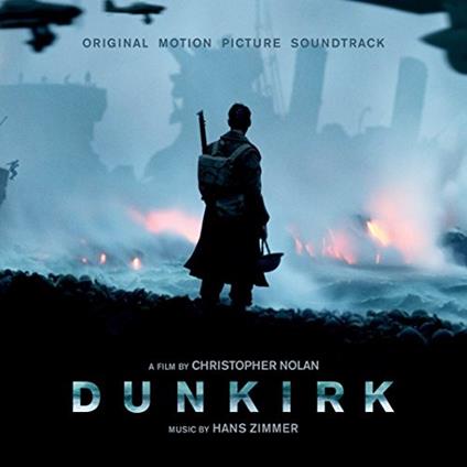 Dunkirk (Colonna Sonora) - Vinile LP di Hans Zimmer