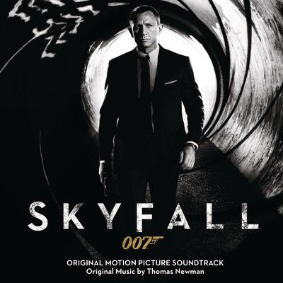 Skyfall (Colonna Sonora) - Vinile LP di Thomas Newman