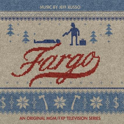 Fargo (Season 1) (Colonna Sonora) - Vinile LP di Jeff Russo